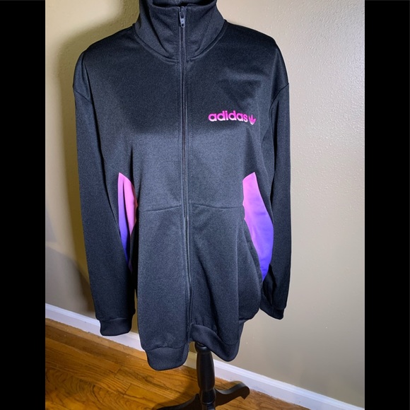 adidas Other - NWT, Adidas zip up track top, Mens XL